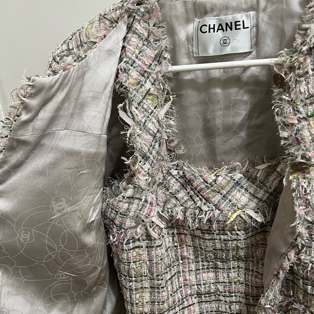 Chanel dress size 38